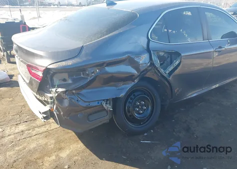 2022 Toyota Camry Le Awd из США, поврежденный, VIN 4T1C11BK9NU057694